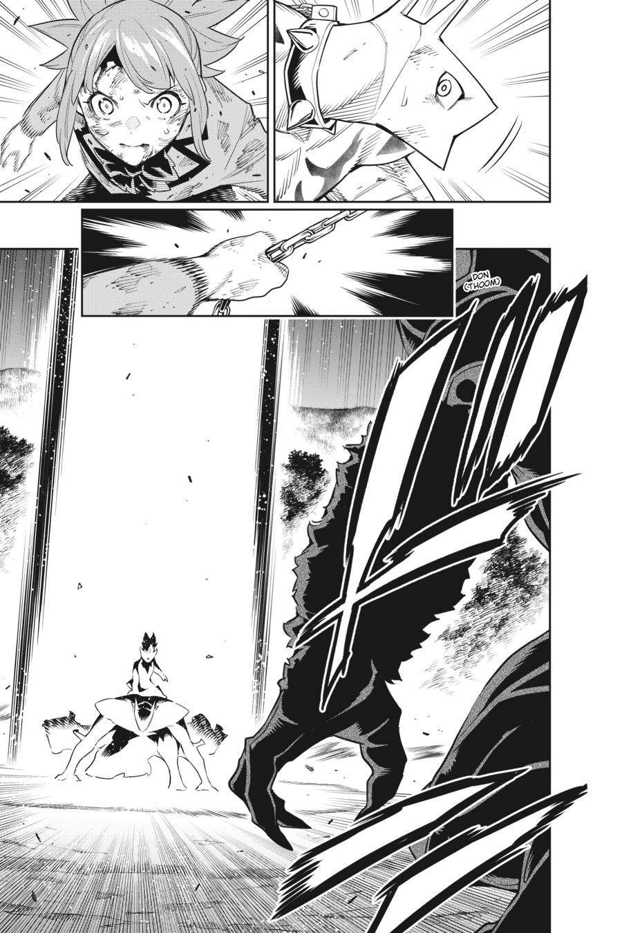 Chained Soldier Chapter 94 - Page 21