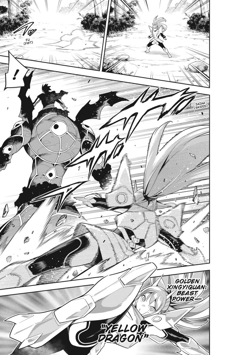 Chained Soldier Chapter 95 - Page 3