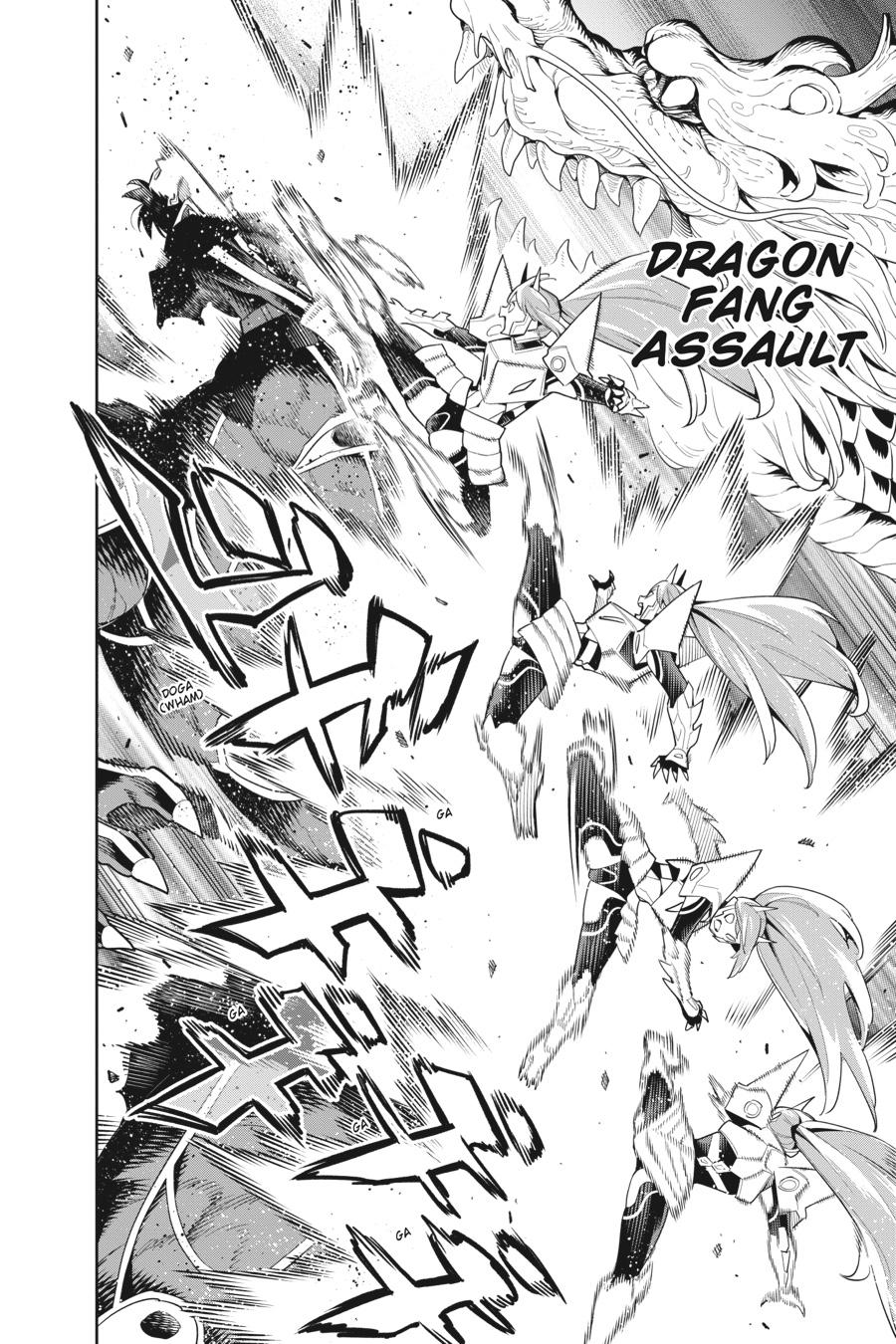 Chained Soldier Chapter 95 - Page 4