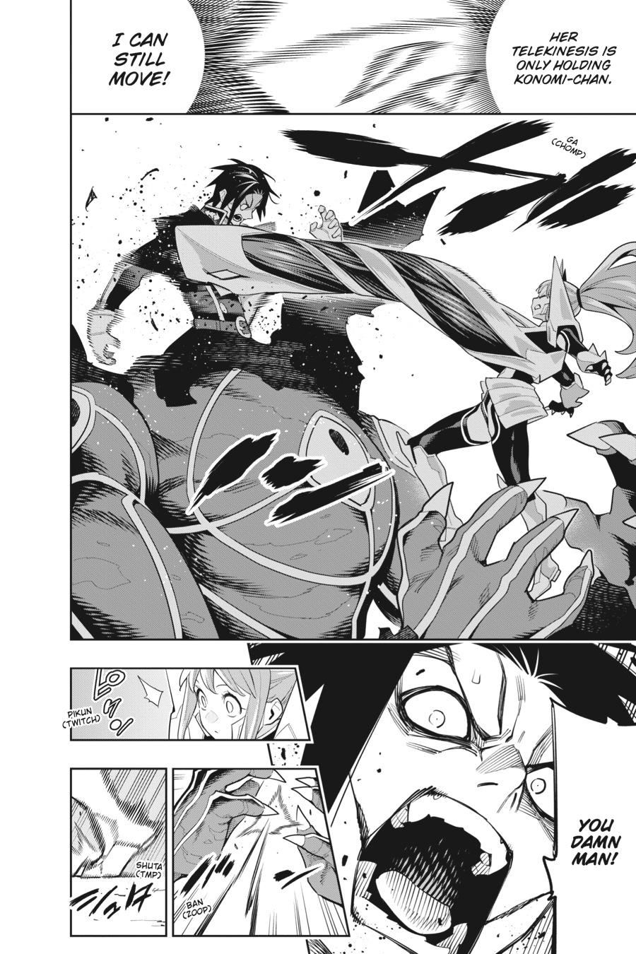 Chained Soldier Chapter 95 - Page 8