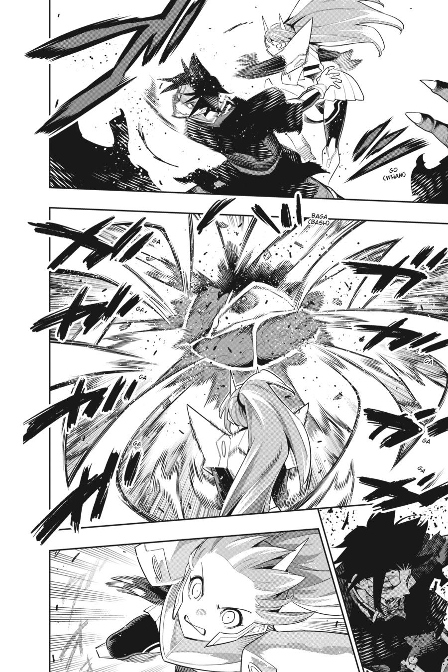 Chained Soldier Chapter 95 - Page 10
