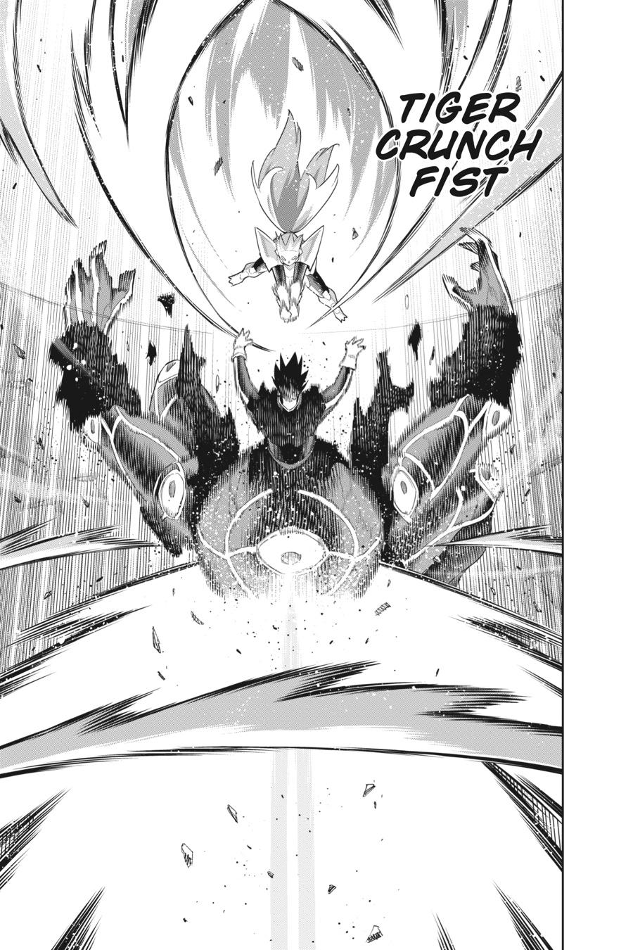 Chained Soldier Chapter 95 - Page 11