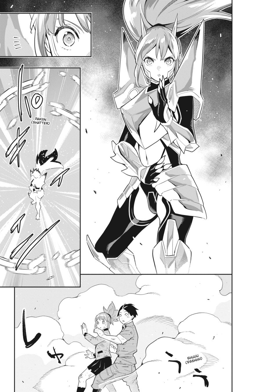 Chained Soldier Chapter 95 - Page 13