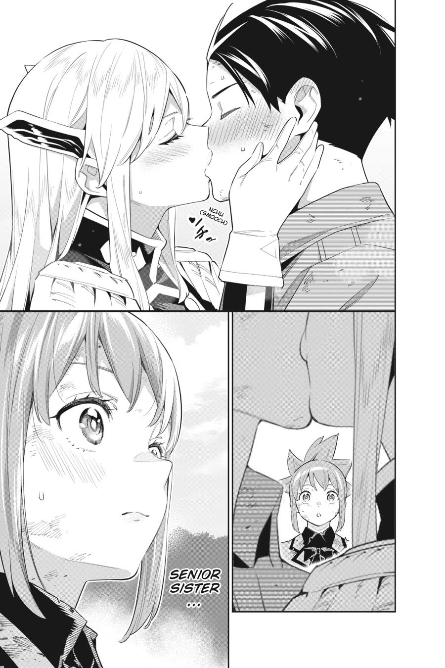Chained Soldier Chapter 95 - Page 17