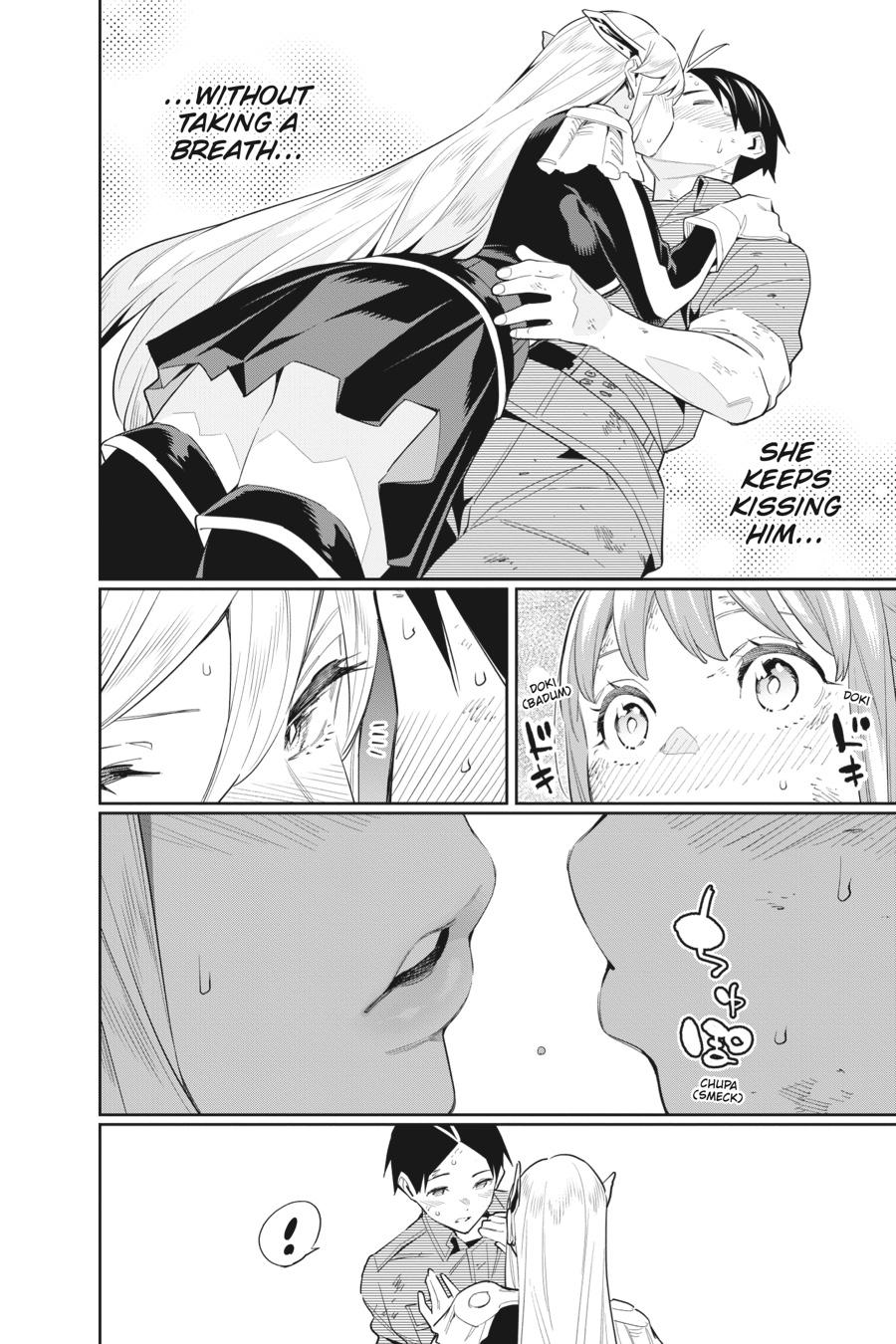 Chained Soldier Chapter 95 - Page 18