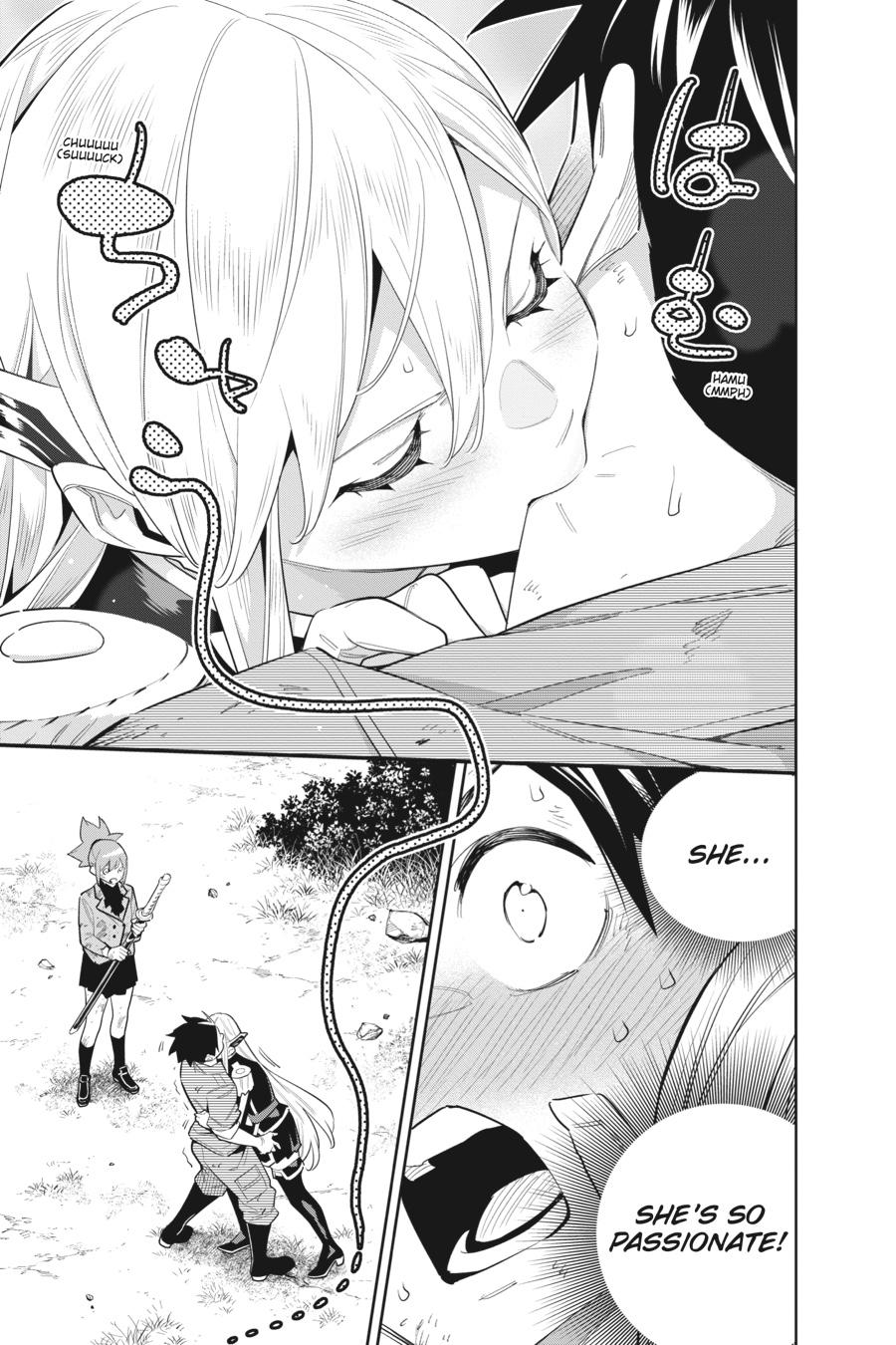 Chained Soldier Chapter 95 - Page 19