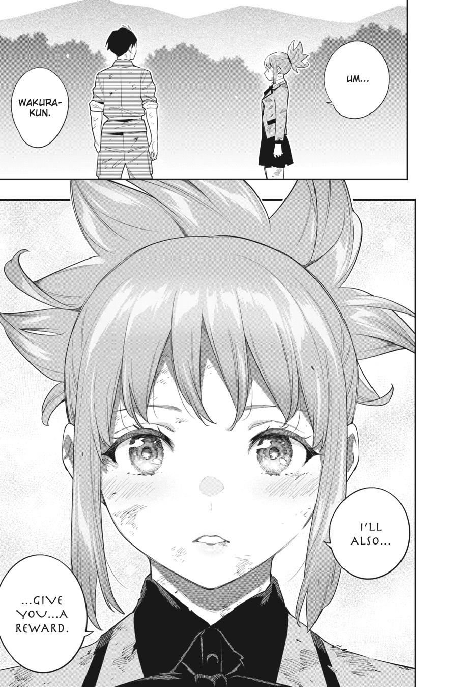 Chained Soldier Chapter 95 - Page 21