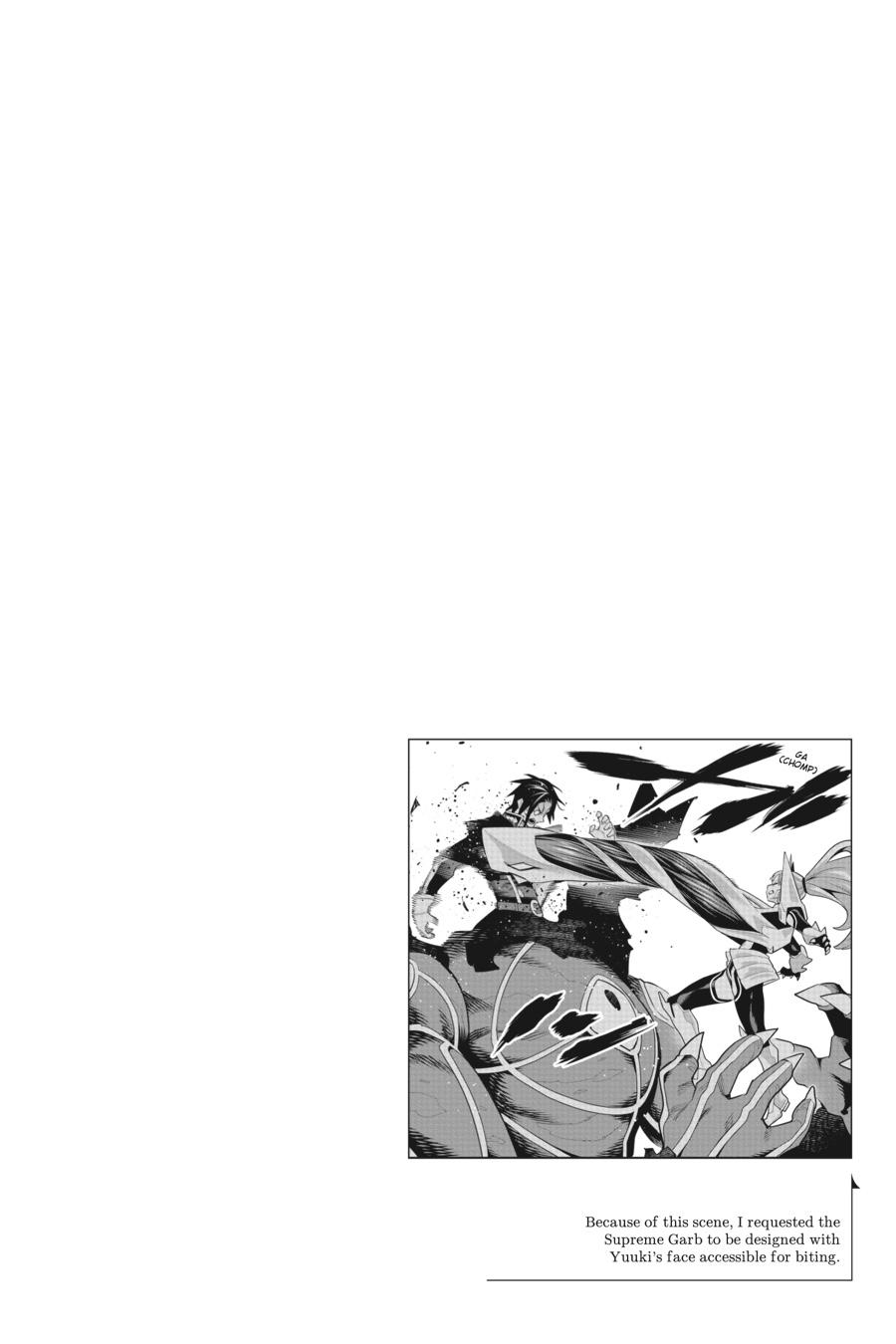 Chained Soldier Chapter 95 - Page 22
