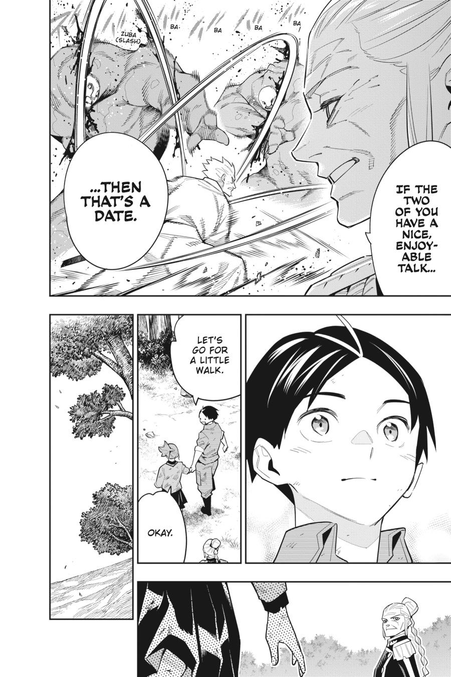 Chained Soldier Chapter 96 - Page 4