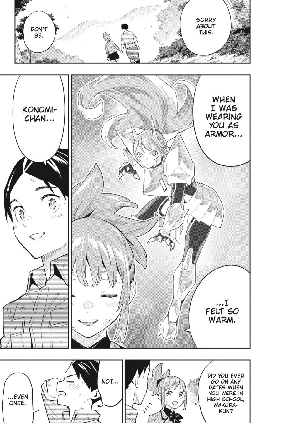 Chained Soldier Chapter 96 - Page 5