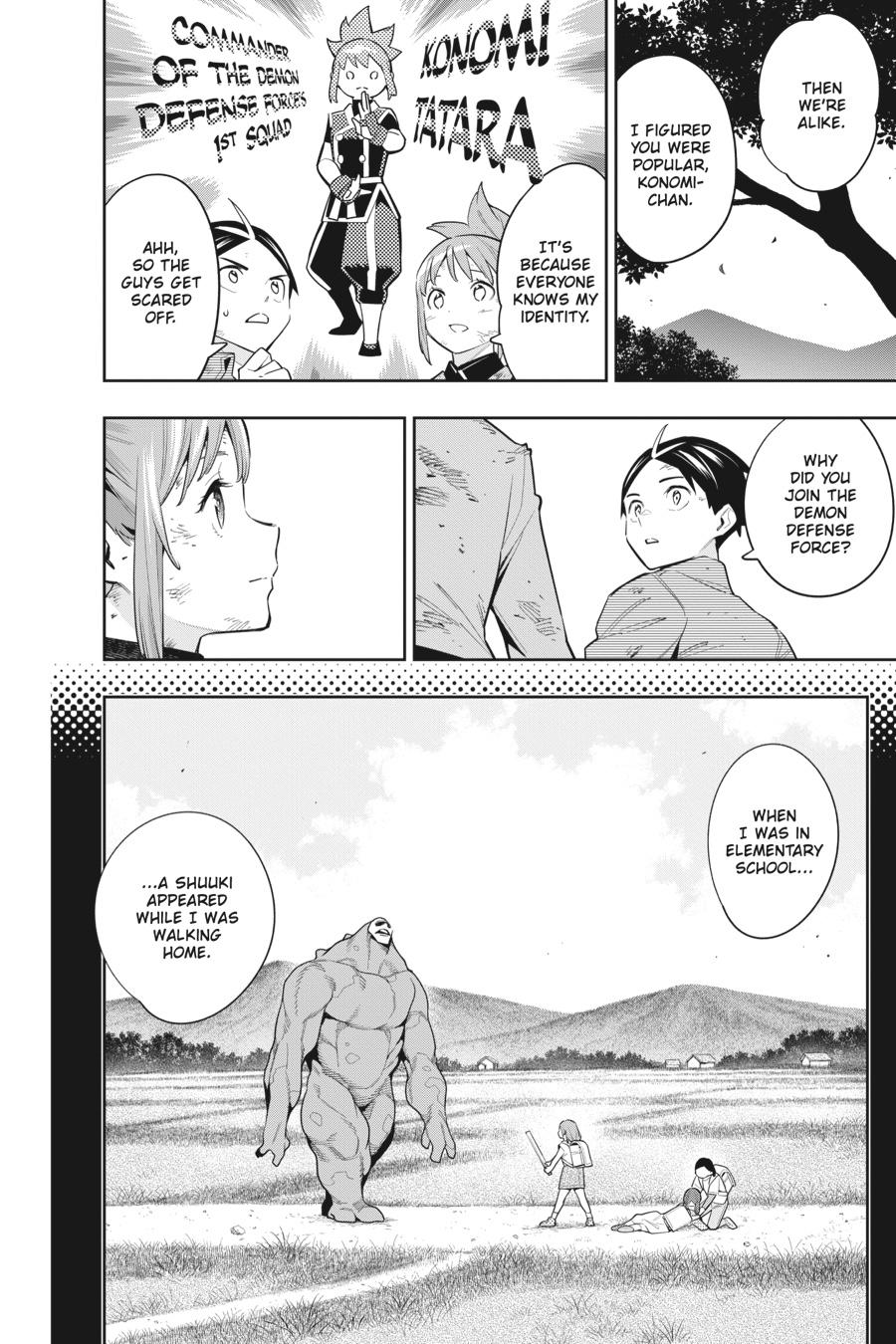 Chained Soldier Chapter 96 - Page 6