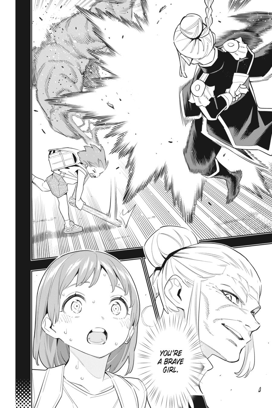 Chained Soldier Chapter 96 - Page 8