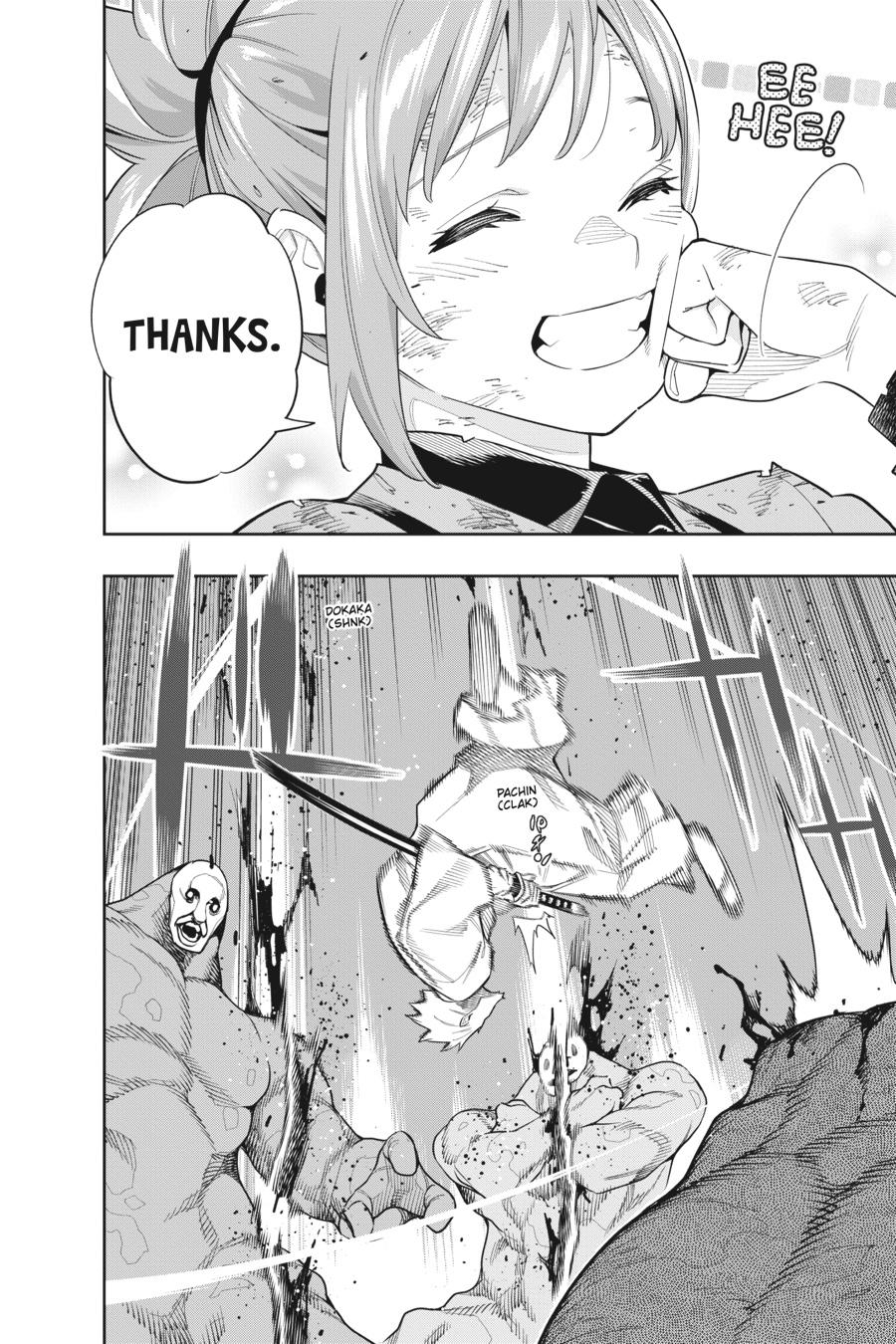 Chained Soldier Chapter 96 - Page 10