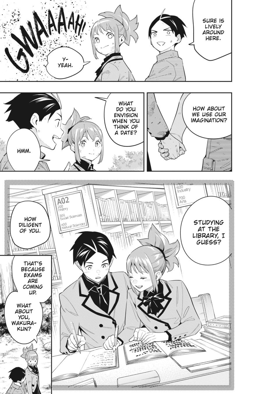 Chained Soldier Chapter 96 - Page 11