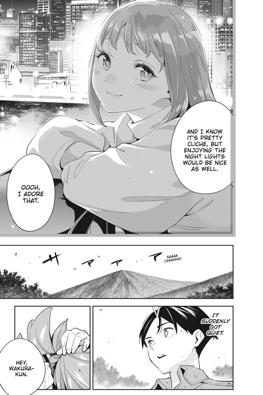 Chained Soldier Chapter 96 - Page 13