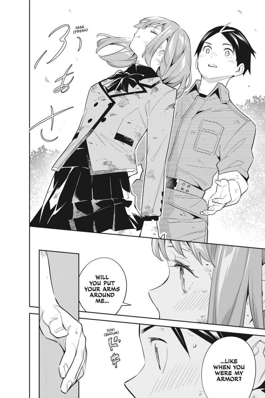 Chained Soldier Chapter 96 - Page 14