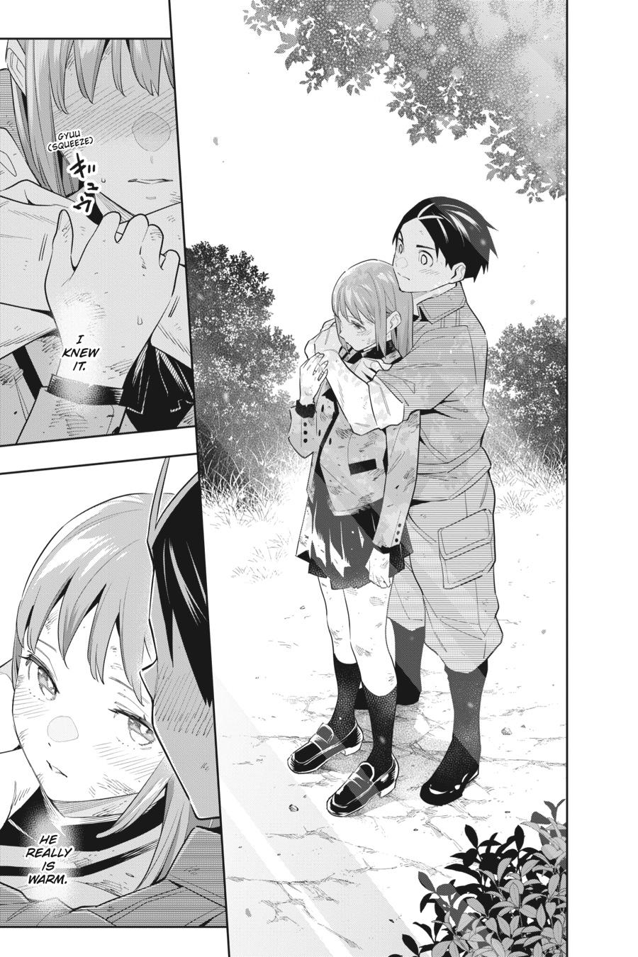 Chained Soldier Chapter 96 - Page 15
