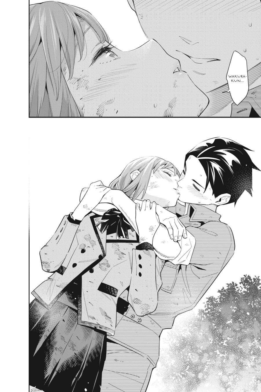 Chained Soldier Chapter 96 - Page 16
