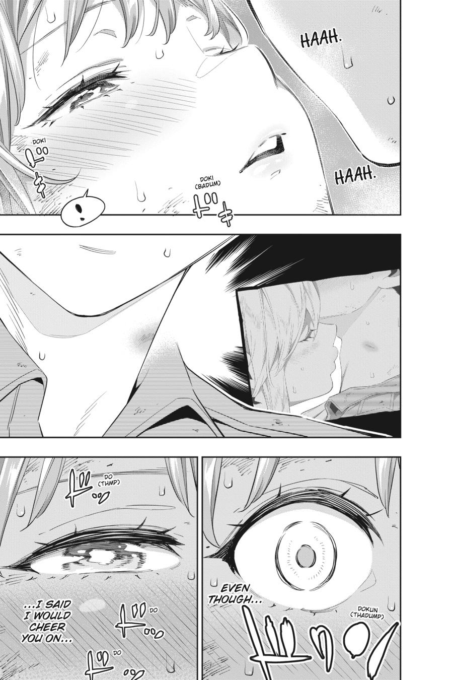 Chained Soldier Chapter 96 - Page 19