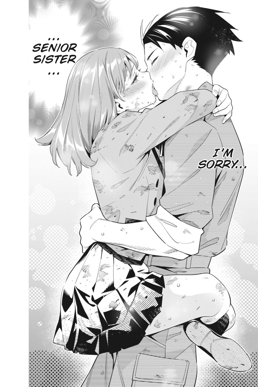 Chained Soldier Chapter 96 - Page 20