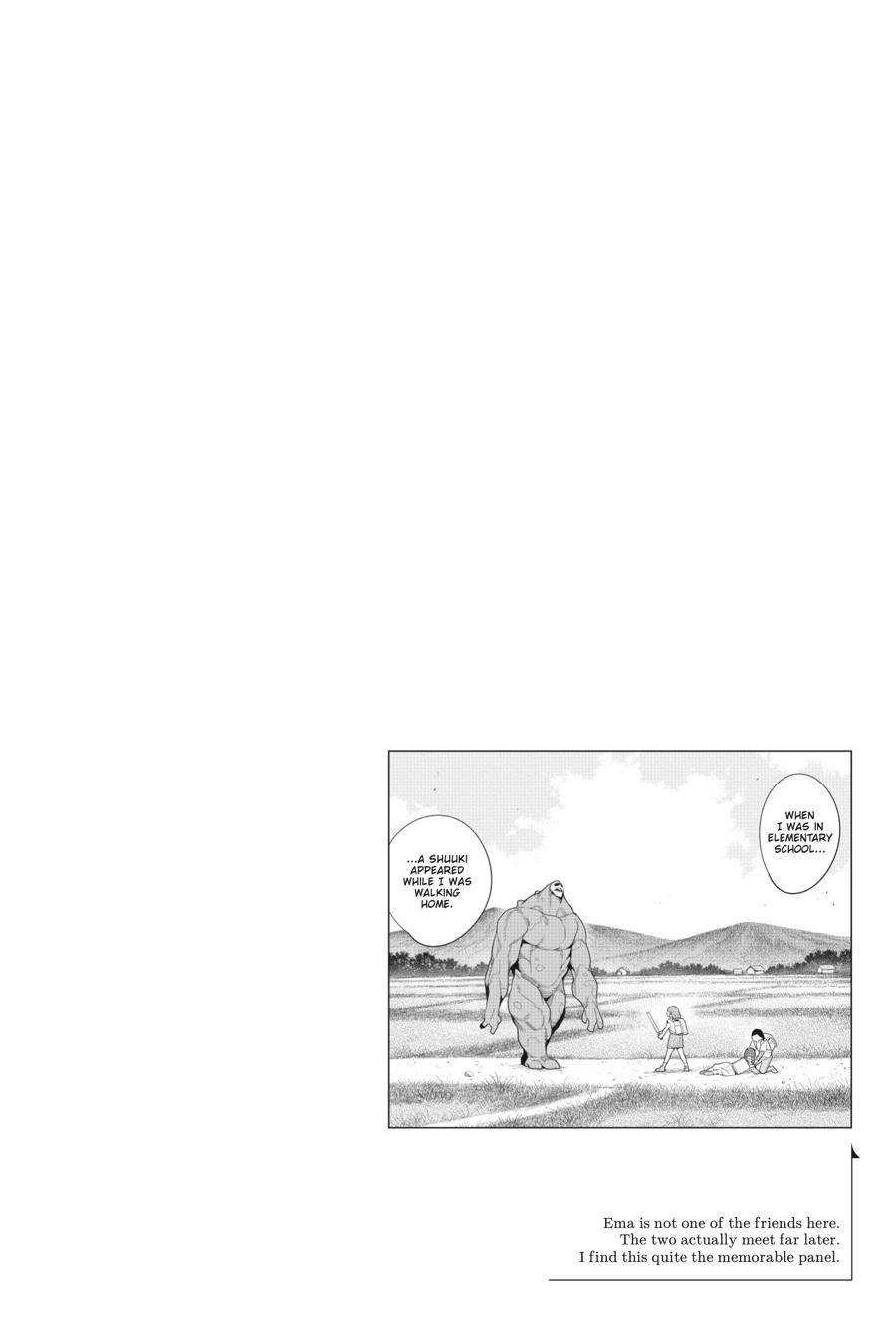 Chained Soldier Chapter 96 - Page 22