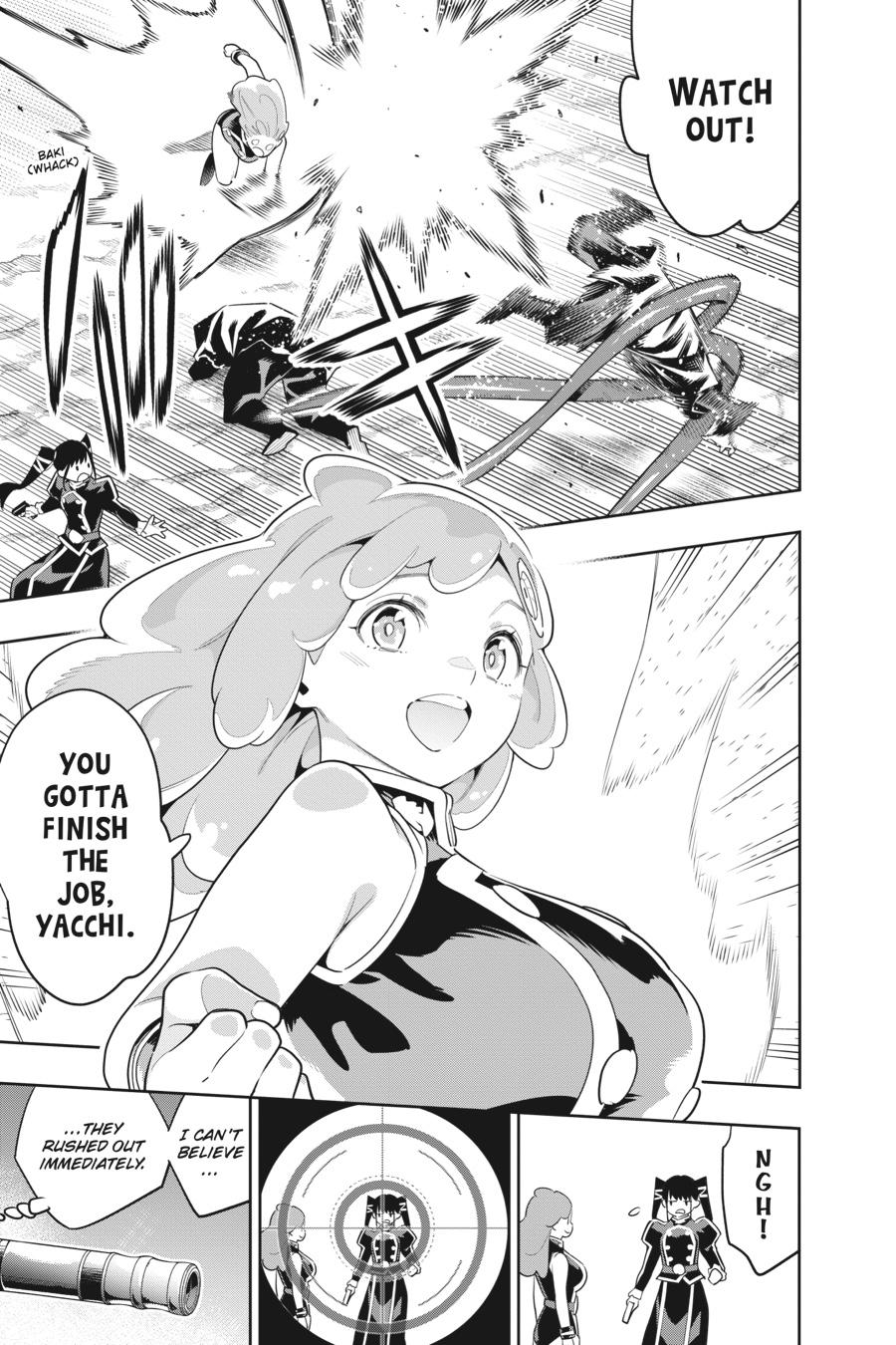 Chained Soldier Chapter 97 - Page 9