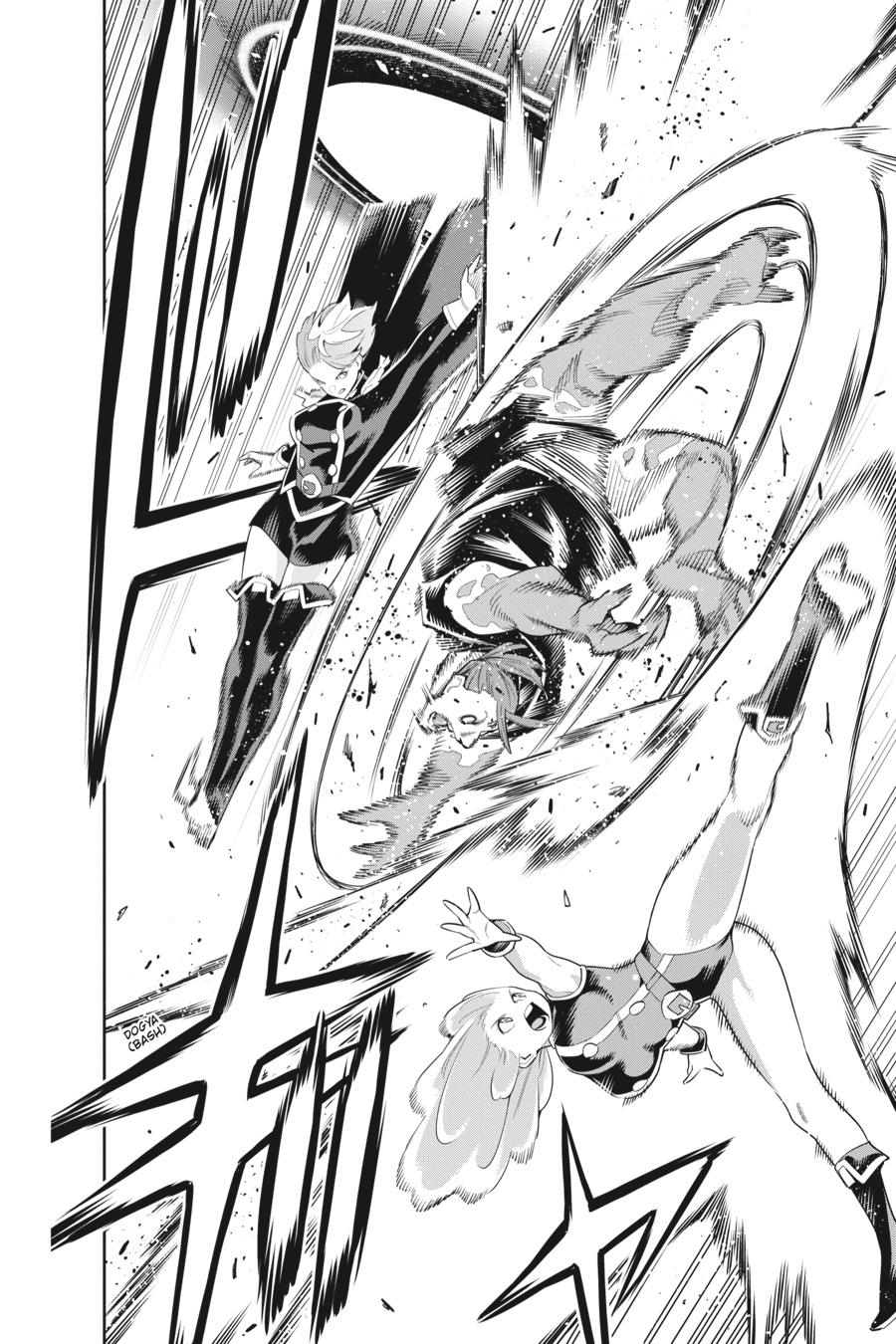 Chained Soldier Chapter 97 - Page 12
