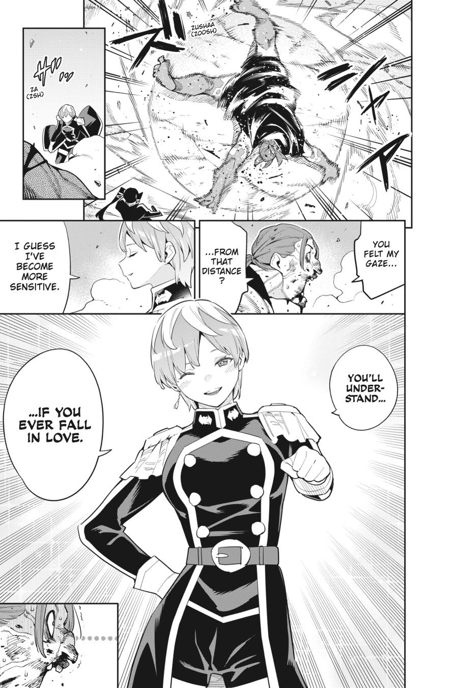 Chained Soldier Chapter 97 - Page 13