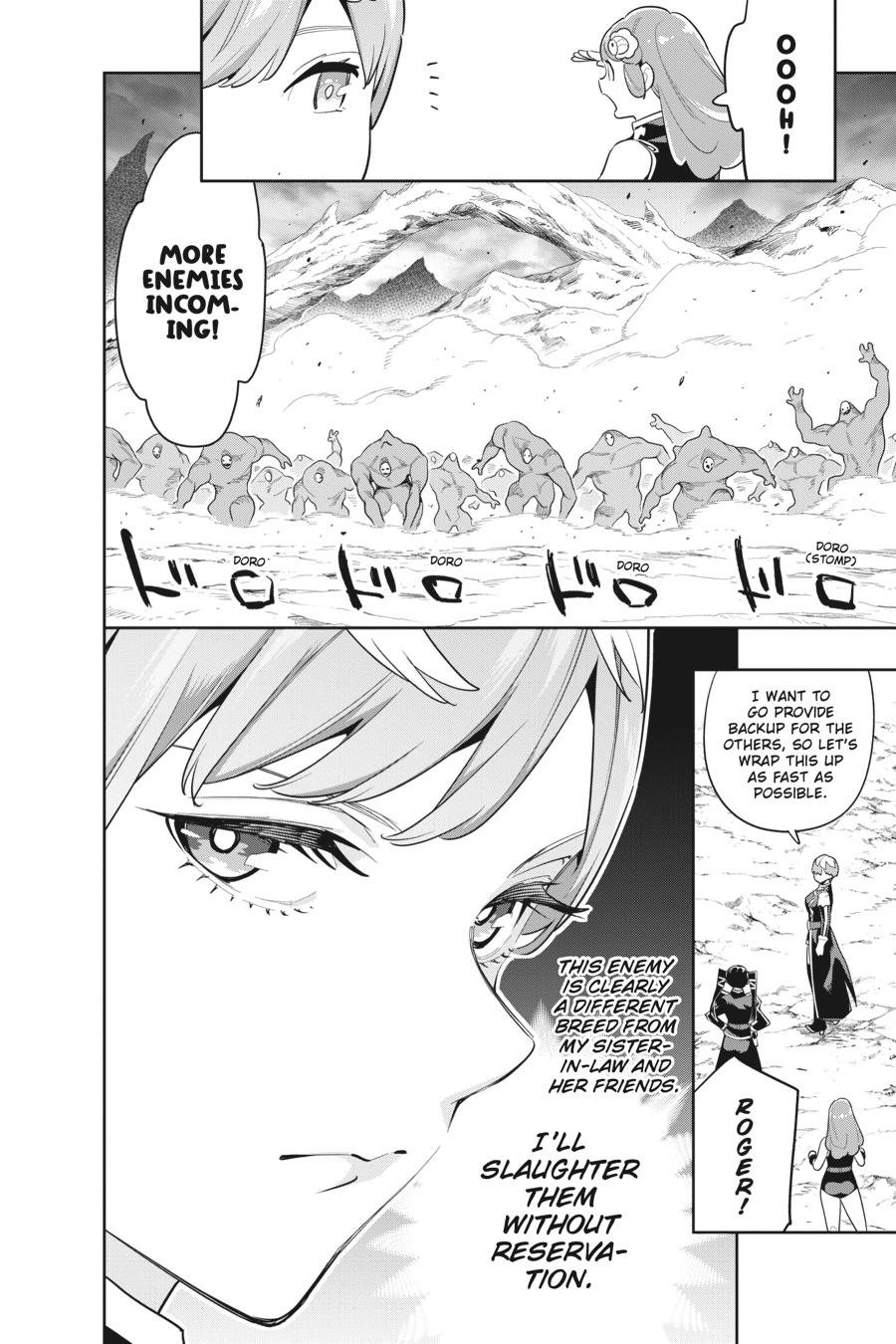 Chained Soldier Chapter 97 - Page 14