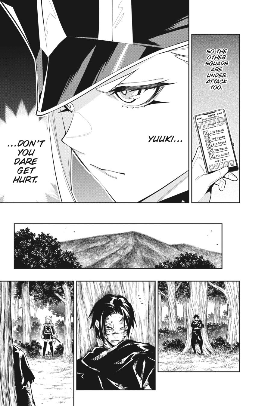 Chained Soldier Chapter 97 - Page 17