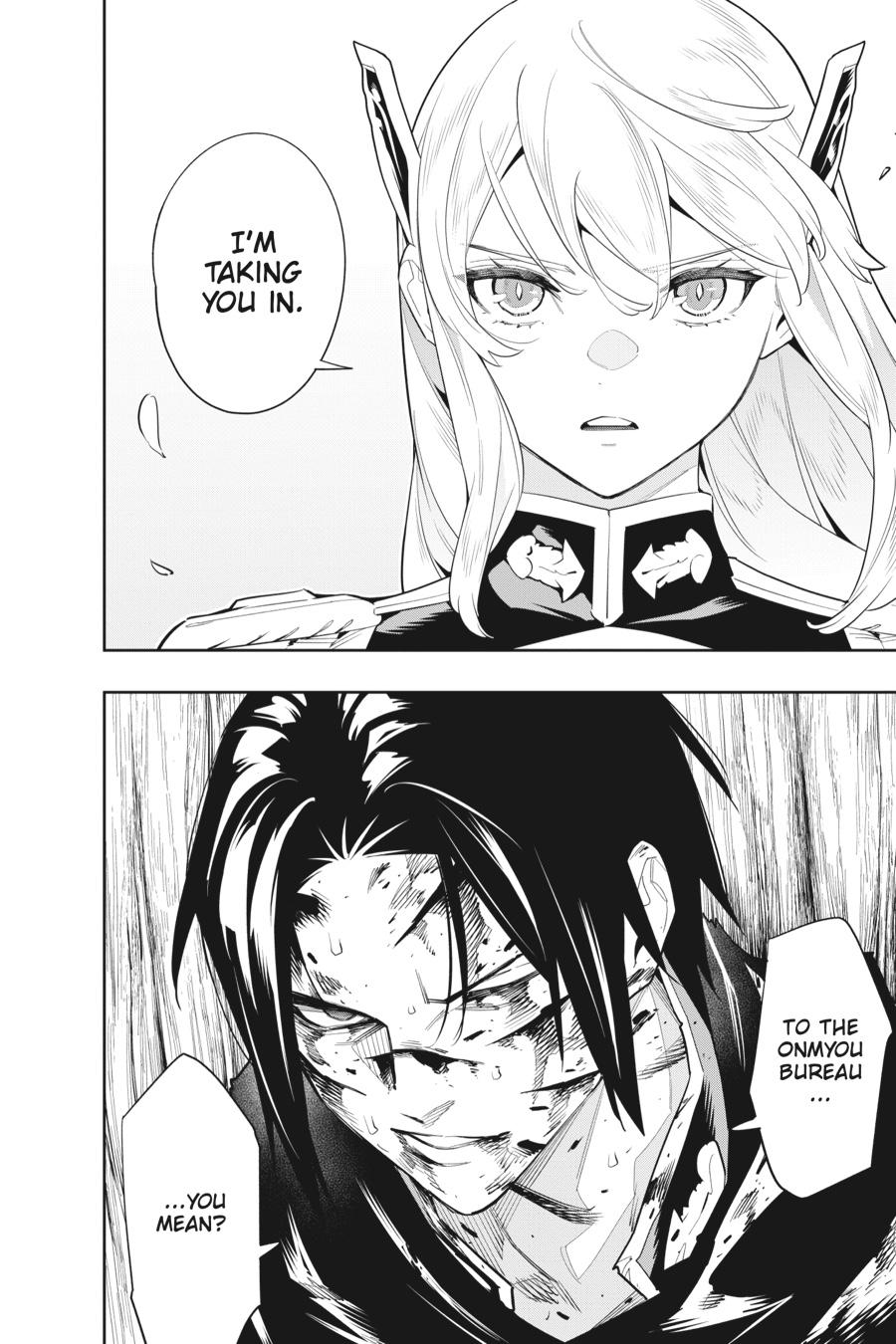 Chained Soldier Chapter 97 - Page 18