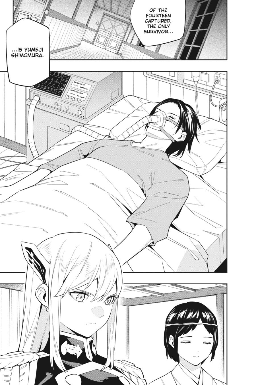 Chained Soldier Chapter 100 - Page 3