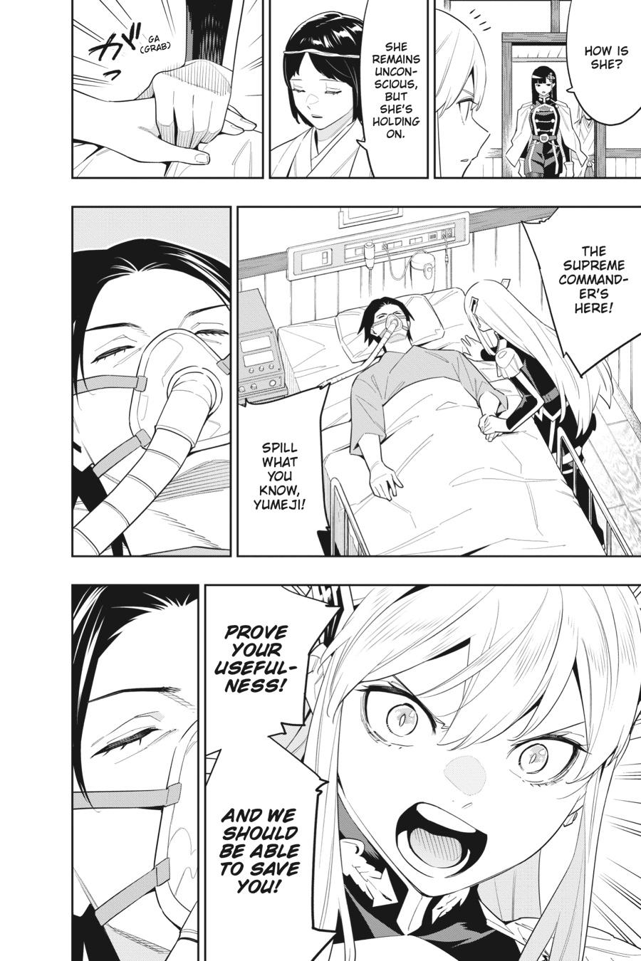 Chained Soldier Chapter 100 - Page 4