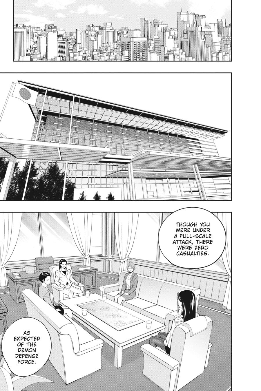 Chained Soldier Chapter 100 - Page 7