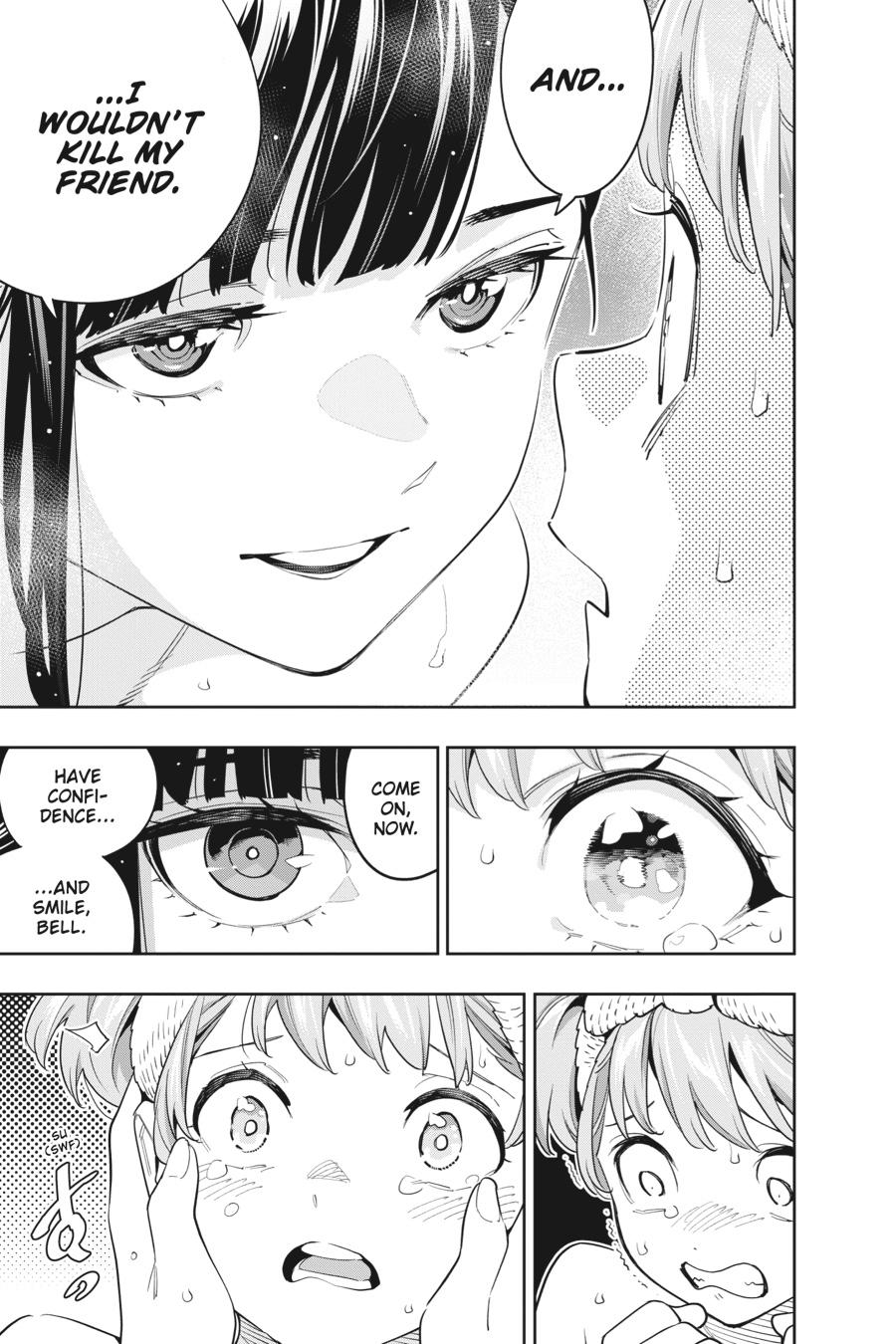 Chained Soldier Chapter 100 - Page 13
