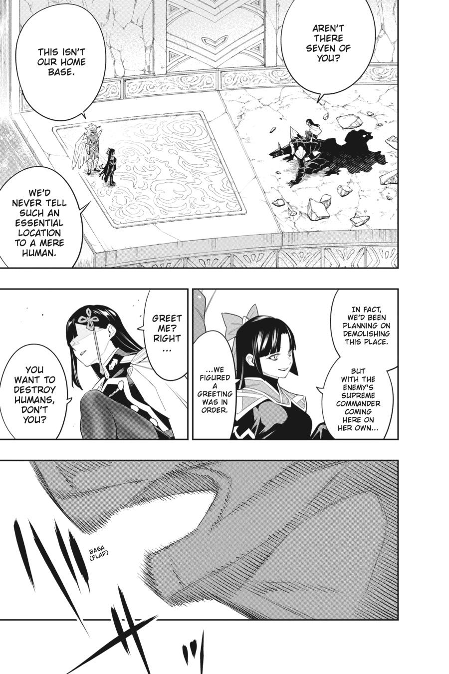 Chained Soldier Chapter 101 - Page 3