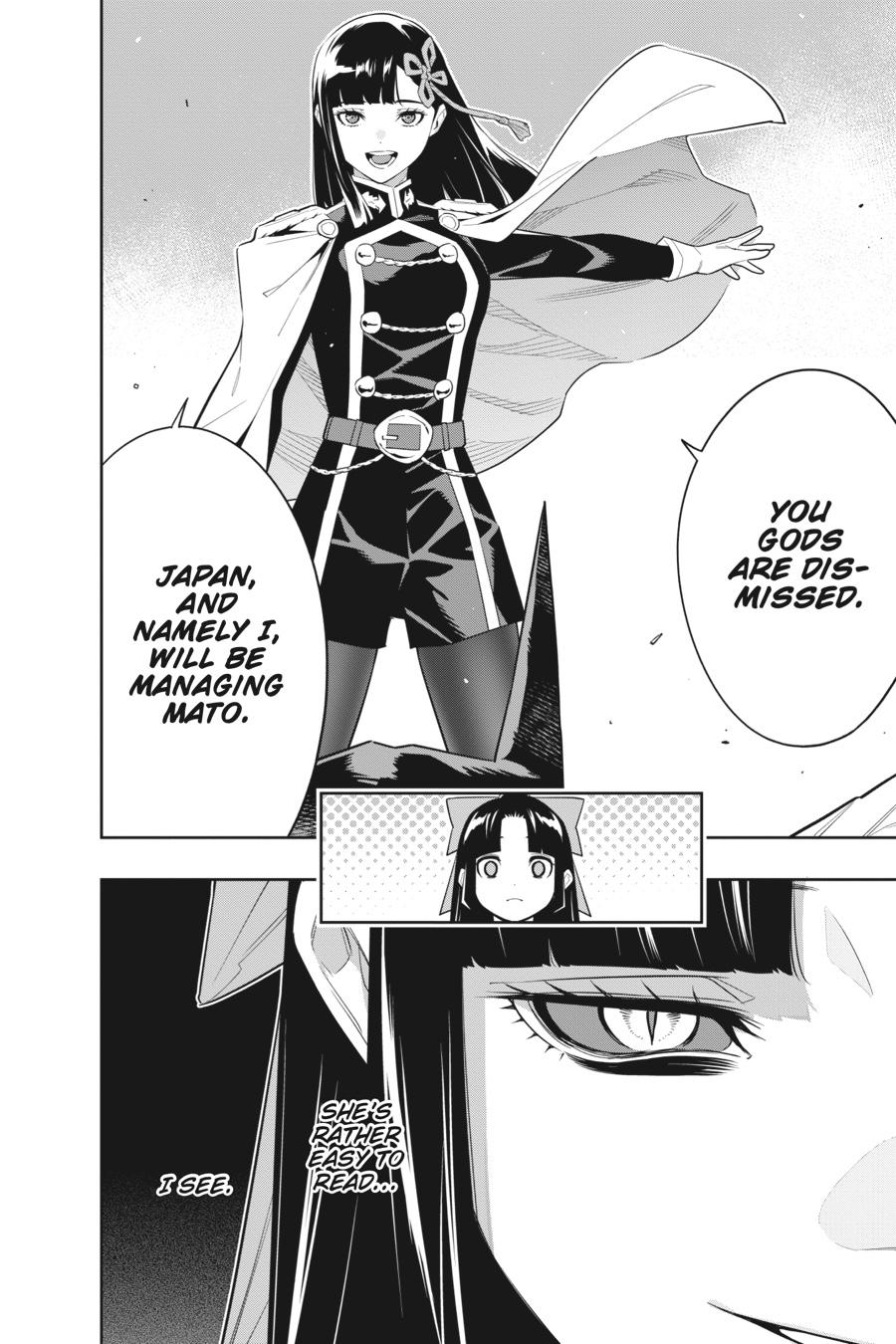 Chained Soldier Chapter 101 - Page 4