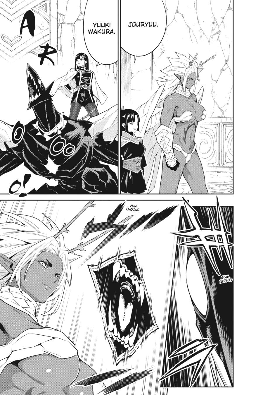 Chained Soldier Chapter 101 - Page 5