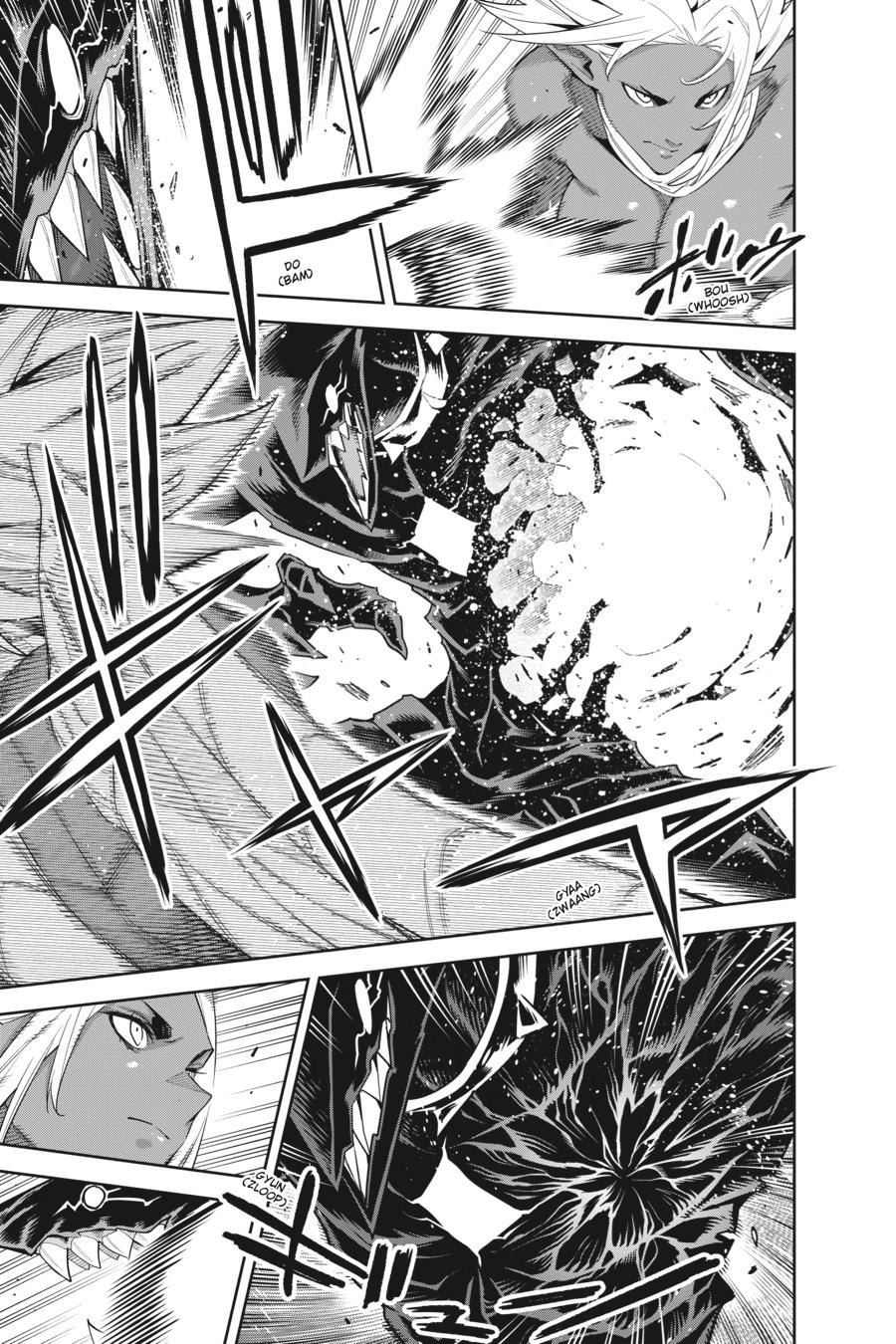 Chained Soldier Chapter 101 - Page 7