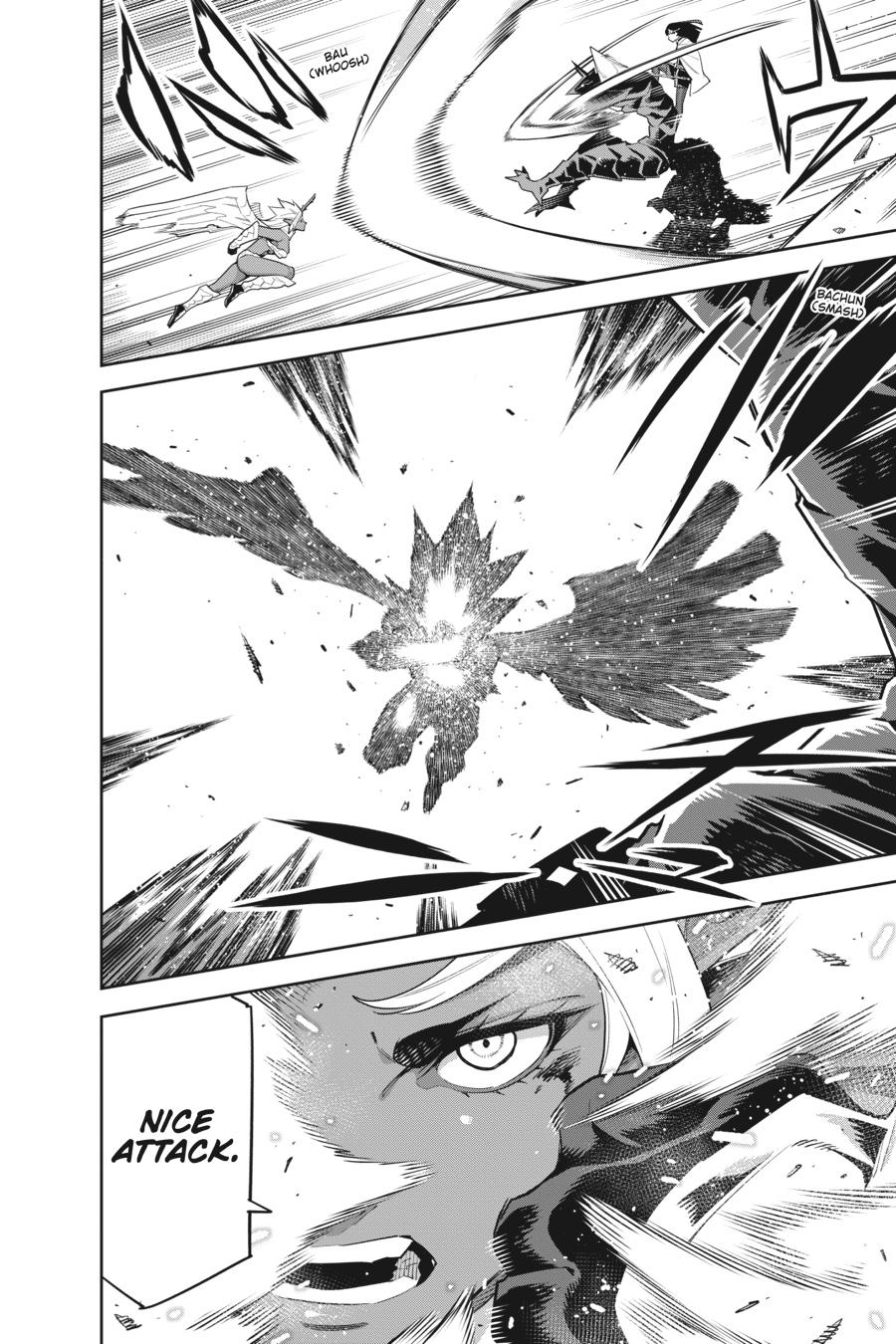 Chained Soldier Chapter 101 - Page 8