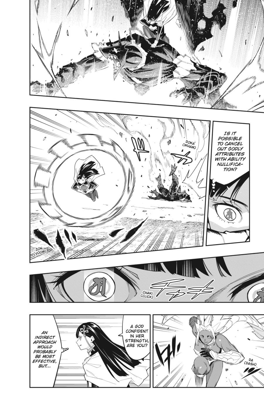 Chained Soldier Chapter 101 - Page 10