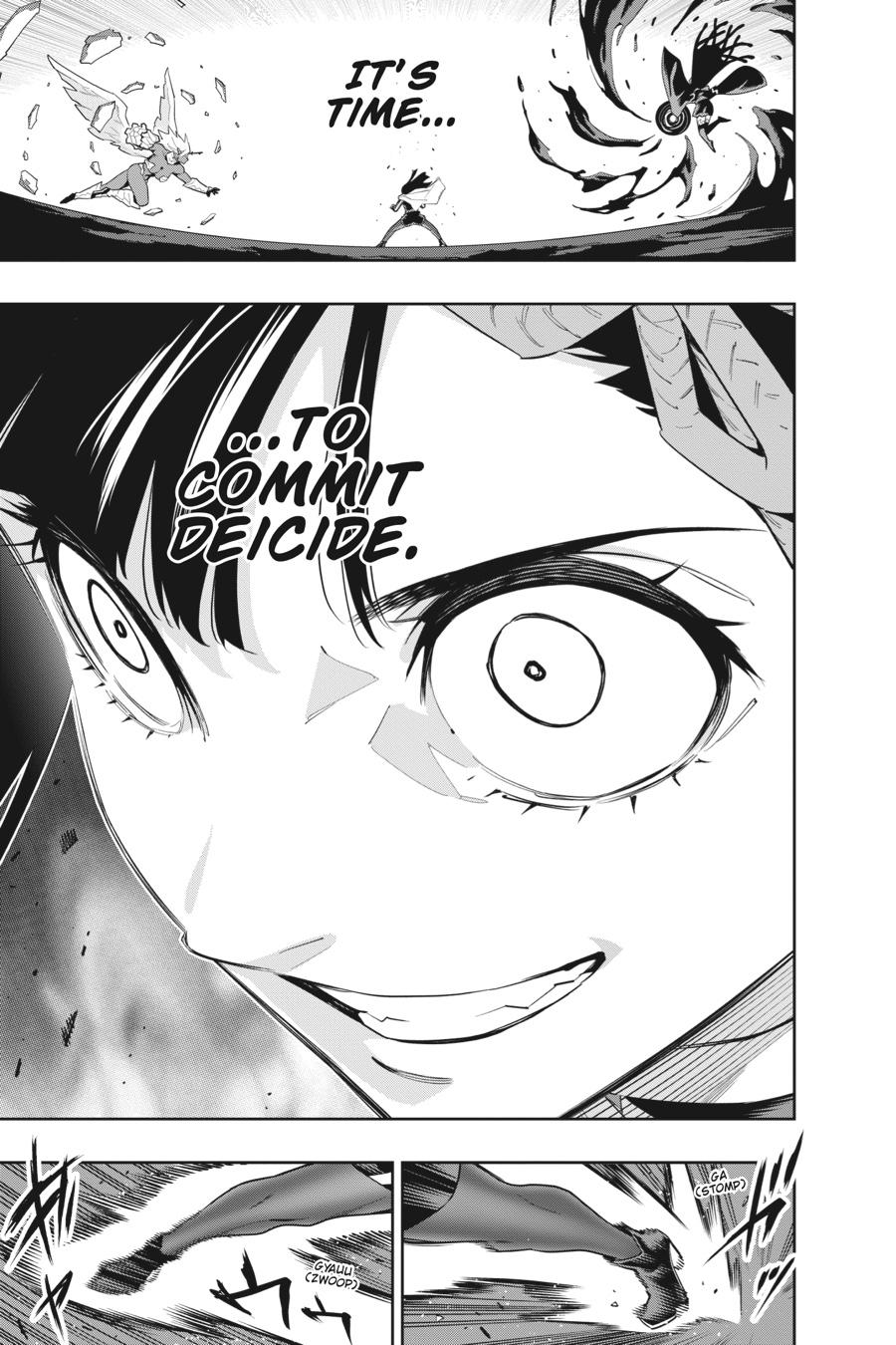 Chained Soldier Chapter 101 - Page 13