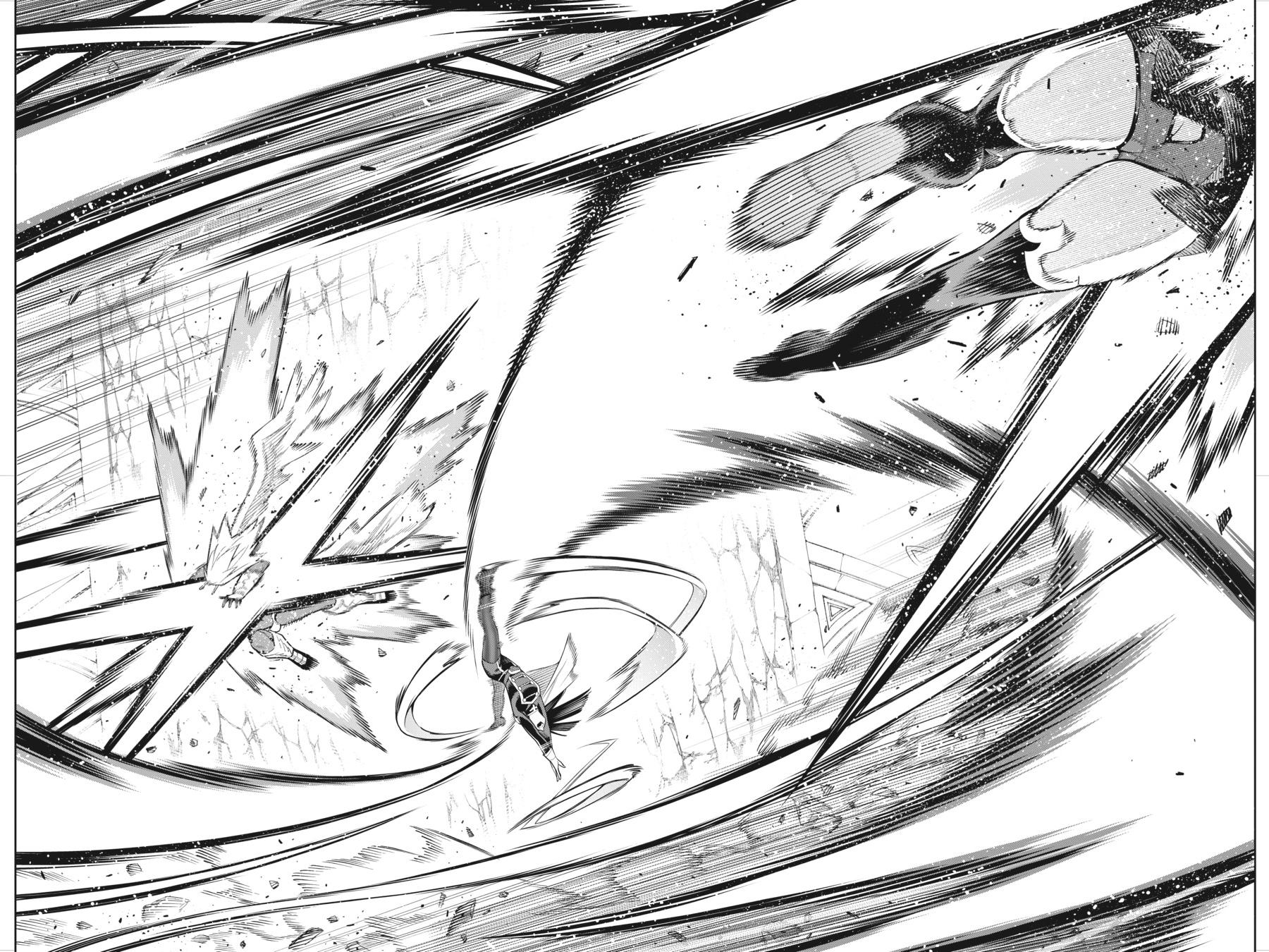 Chained Soldier Chapter 101 - Page 14
