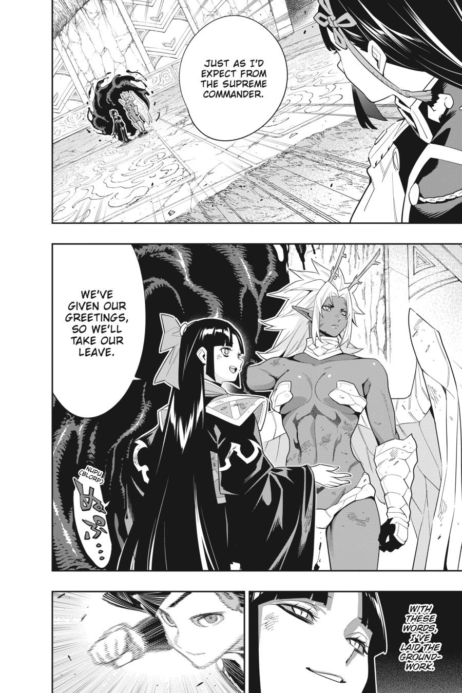 Chained Soldier Chapter 101 - Page 17