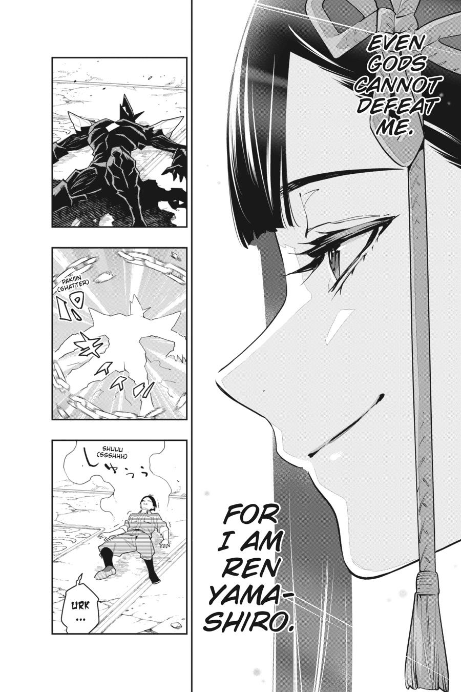 Chained Soldier Chapter 101 - Page 19