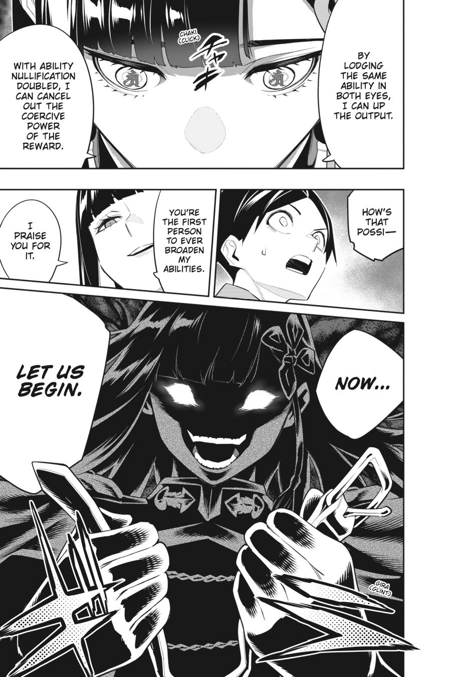 Chained Soldier Chapter 102 - Page 3