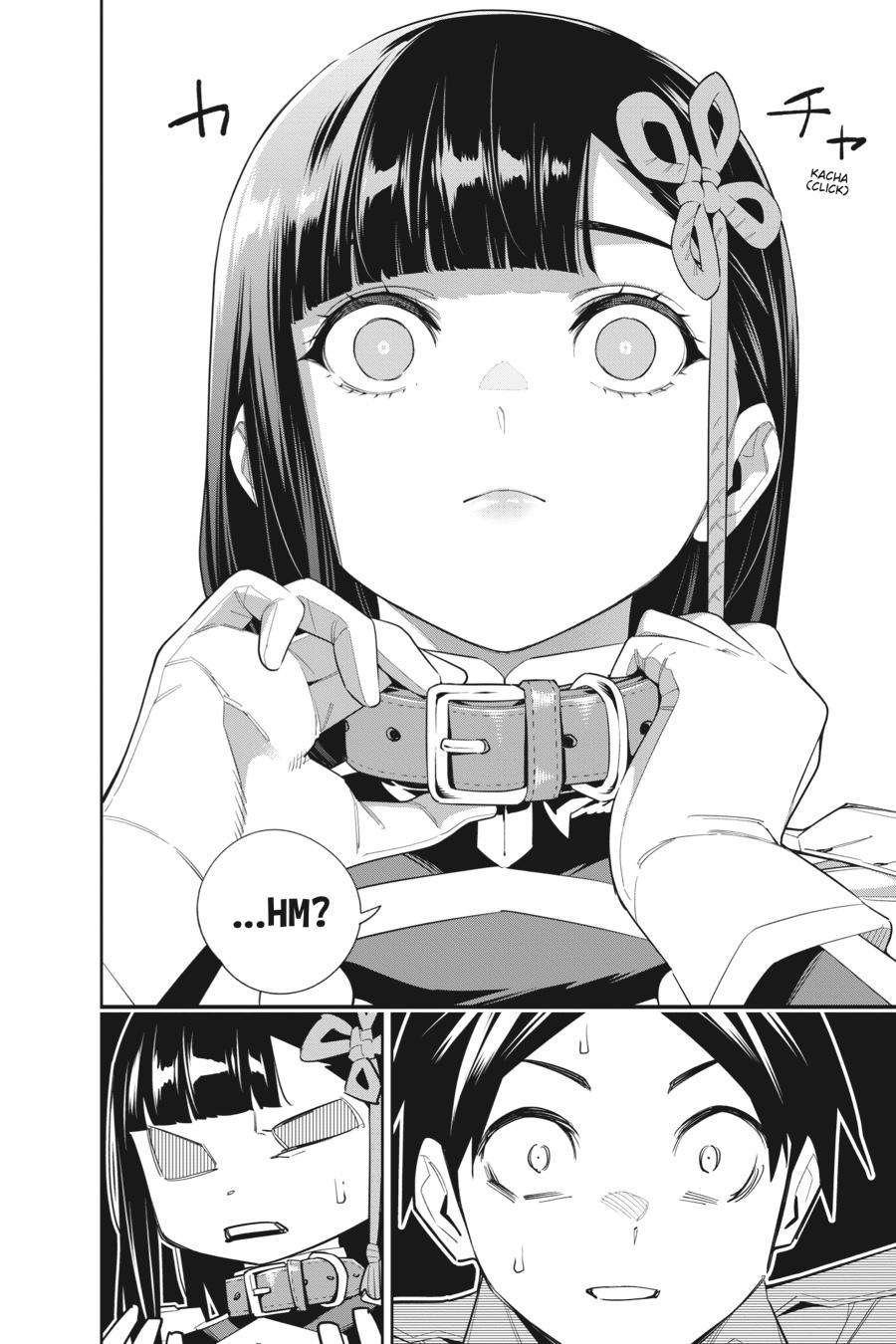 Chained Soldier Chapter 102 - Page 4