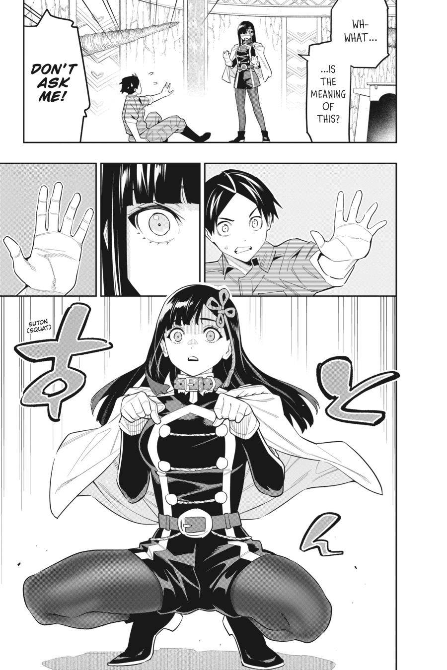 Chained Soldier Chapter 102 - Page 5
