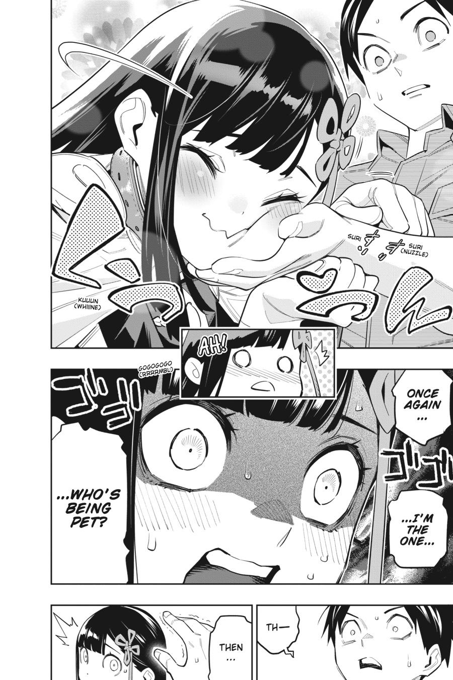 Chained Soldier Chapter 102 - Page 6