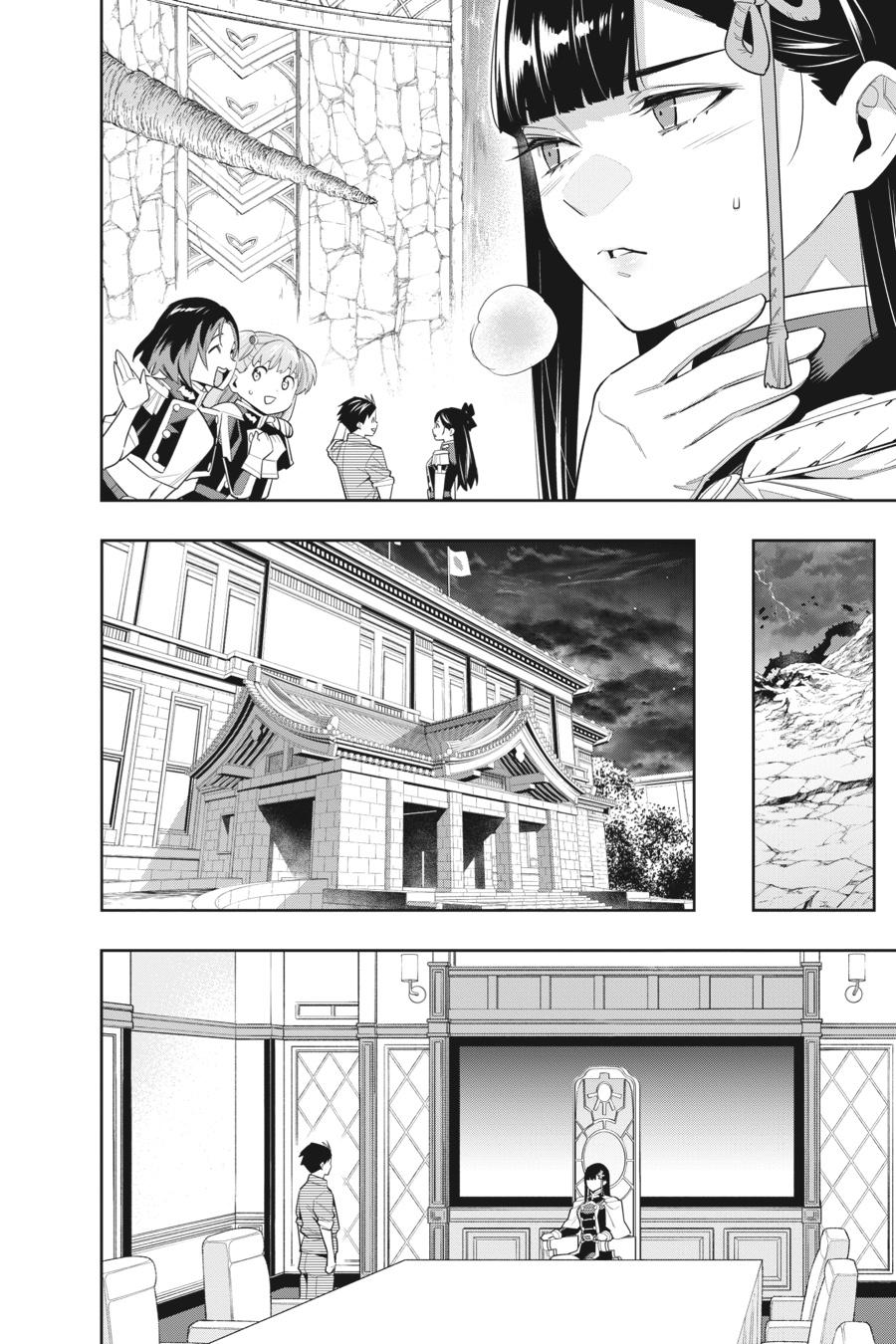 Chained Soldier Chapter 102 - Page 18